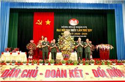 Các đảng bộ, chi bộ cơ sở tổ chức đại hội nhiệm kỳ 2020-2025